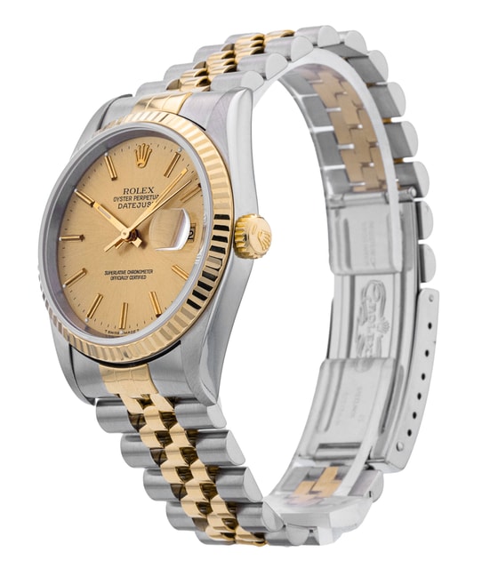 Rolex Datejust 16233 Image 2